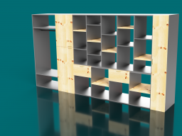 Meuble de rangement